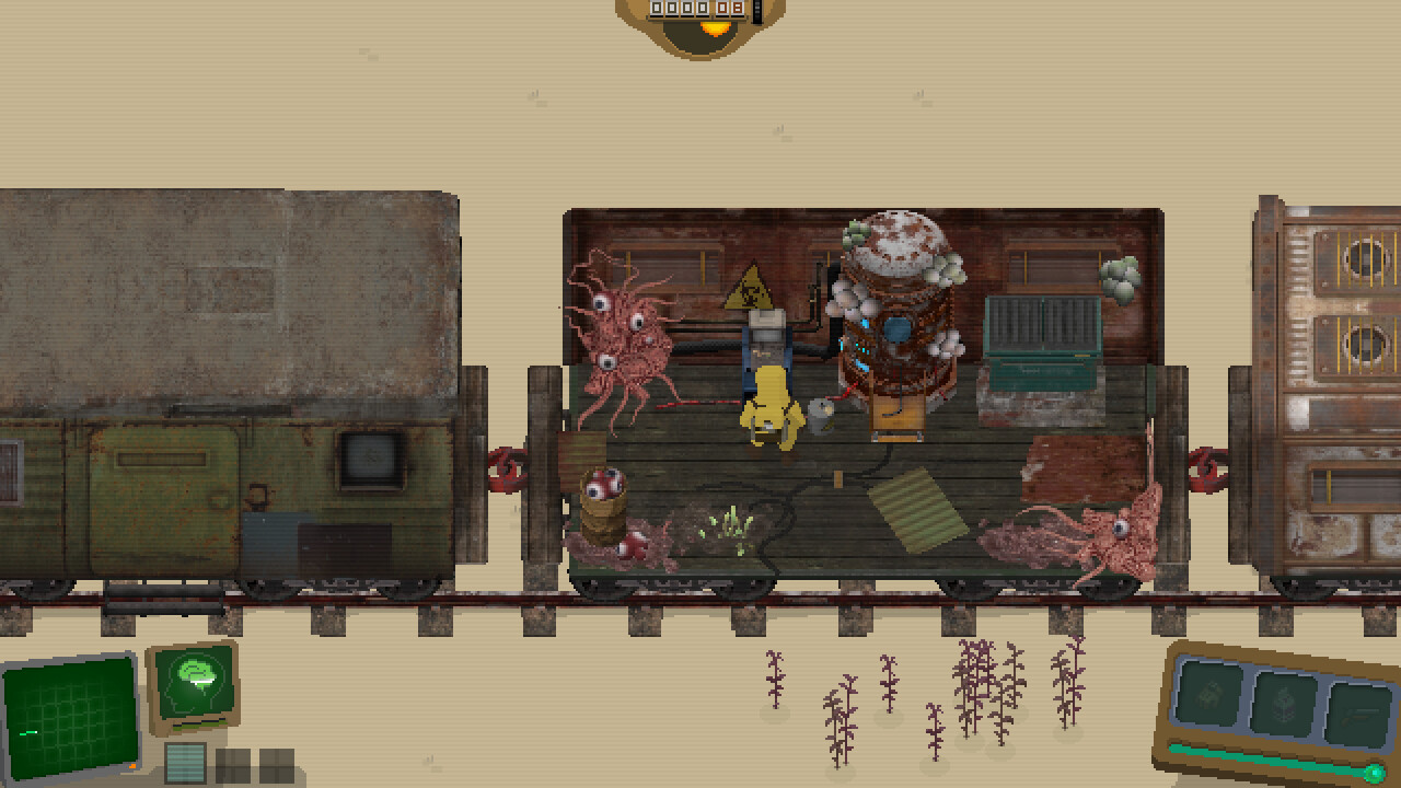 SteamMaze