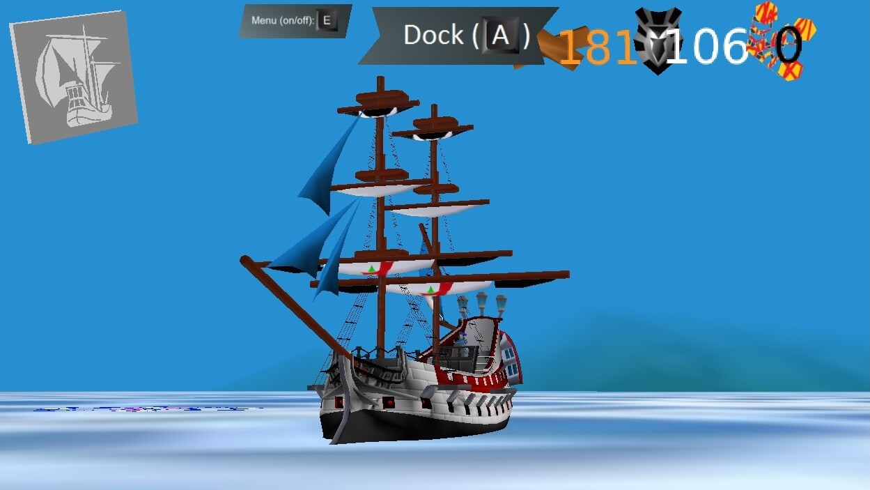 Sail Ships