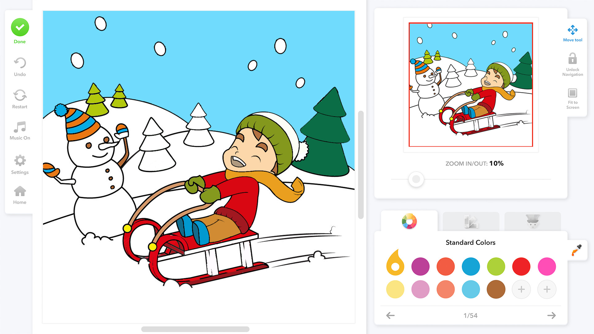 Coloring Book for Kids