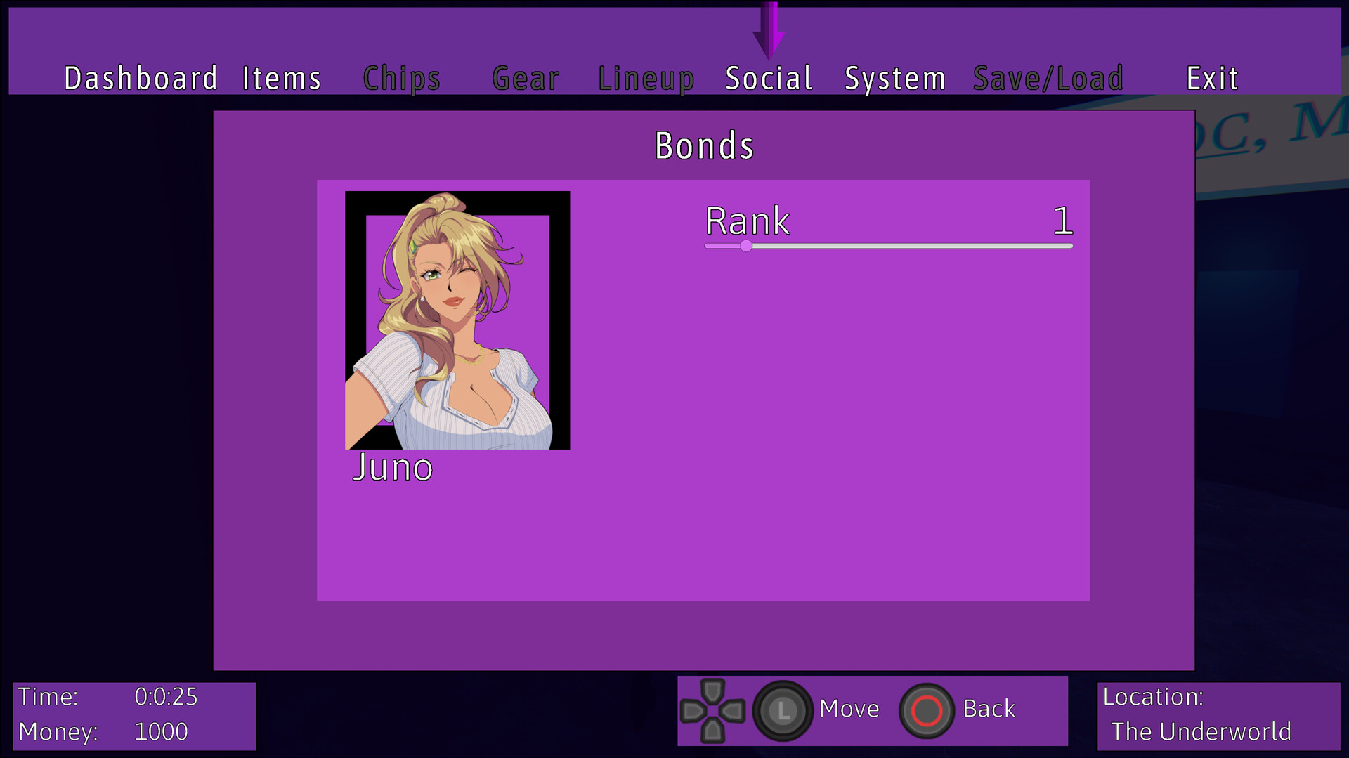 Axia and The Grim Reaper Demo
