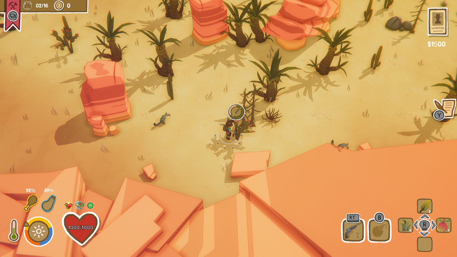 Dino Path Trail