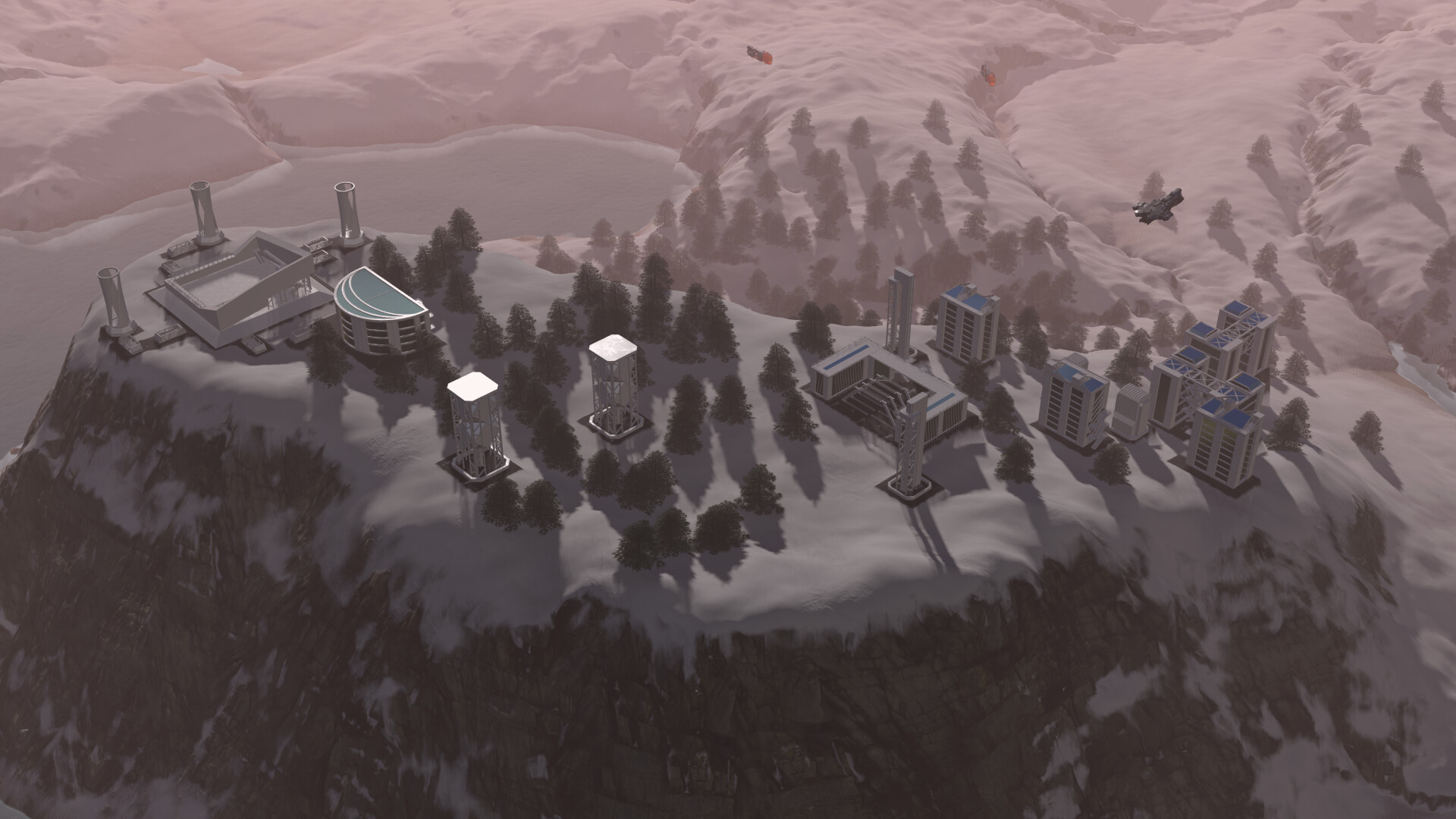 Oasis Mission