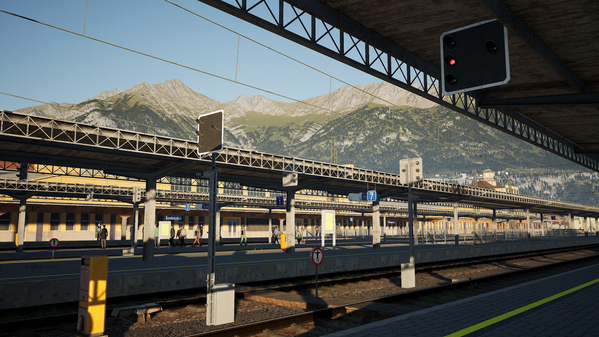 Train Sim World® 5: Mittenwaldbahn: Innsbruck - Garmisch-Partenkirchen Route Add-On