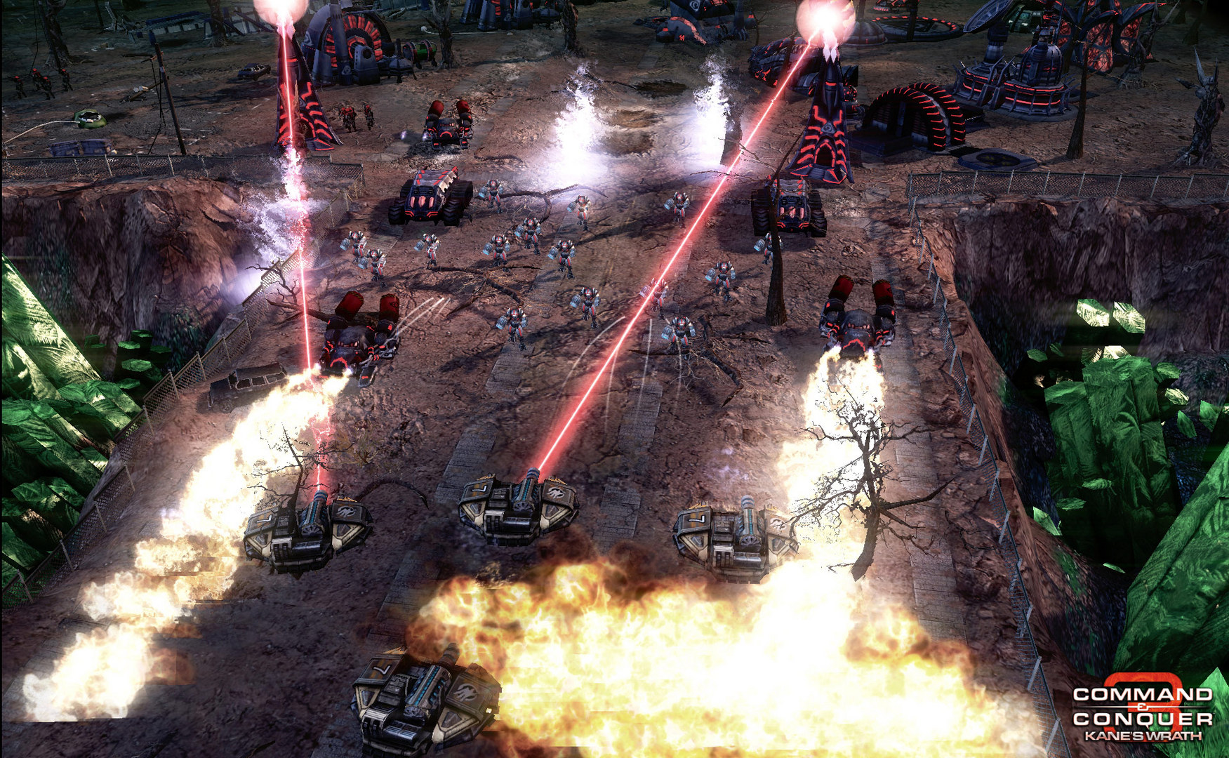 Command & Conquer 3: Kane's Wrath