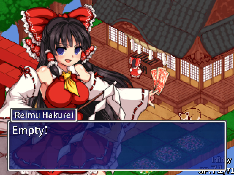 Touhou Shoujo Tale of Beautiful Memories / 東方少女綺想譚
