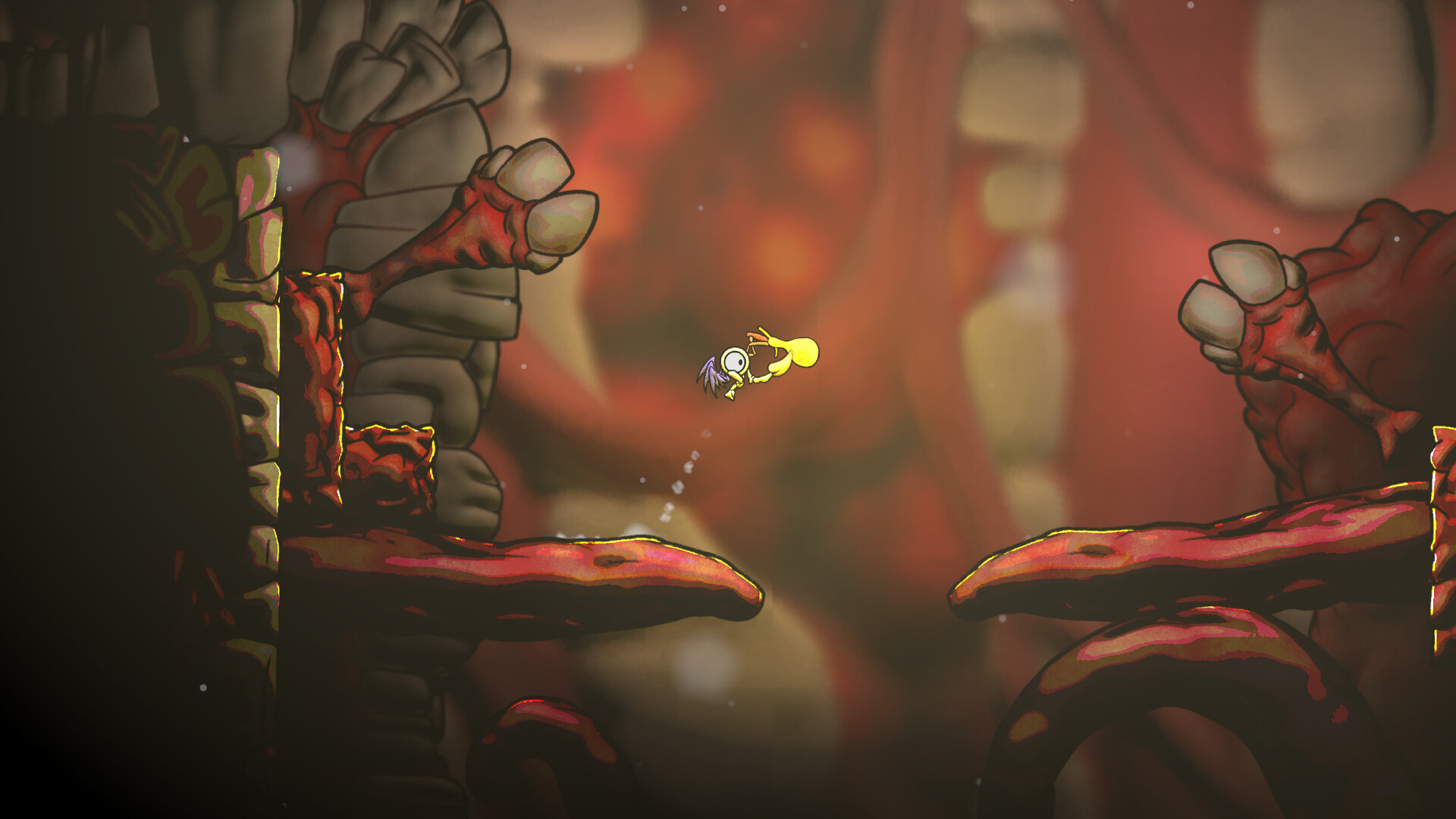 Evolvania Demo