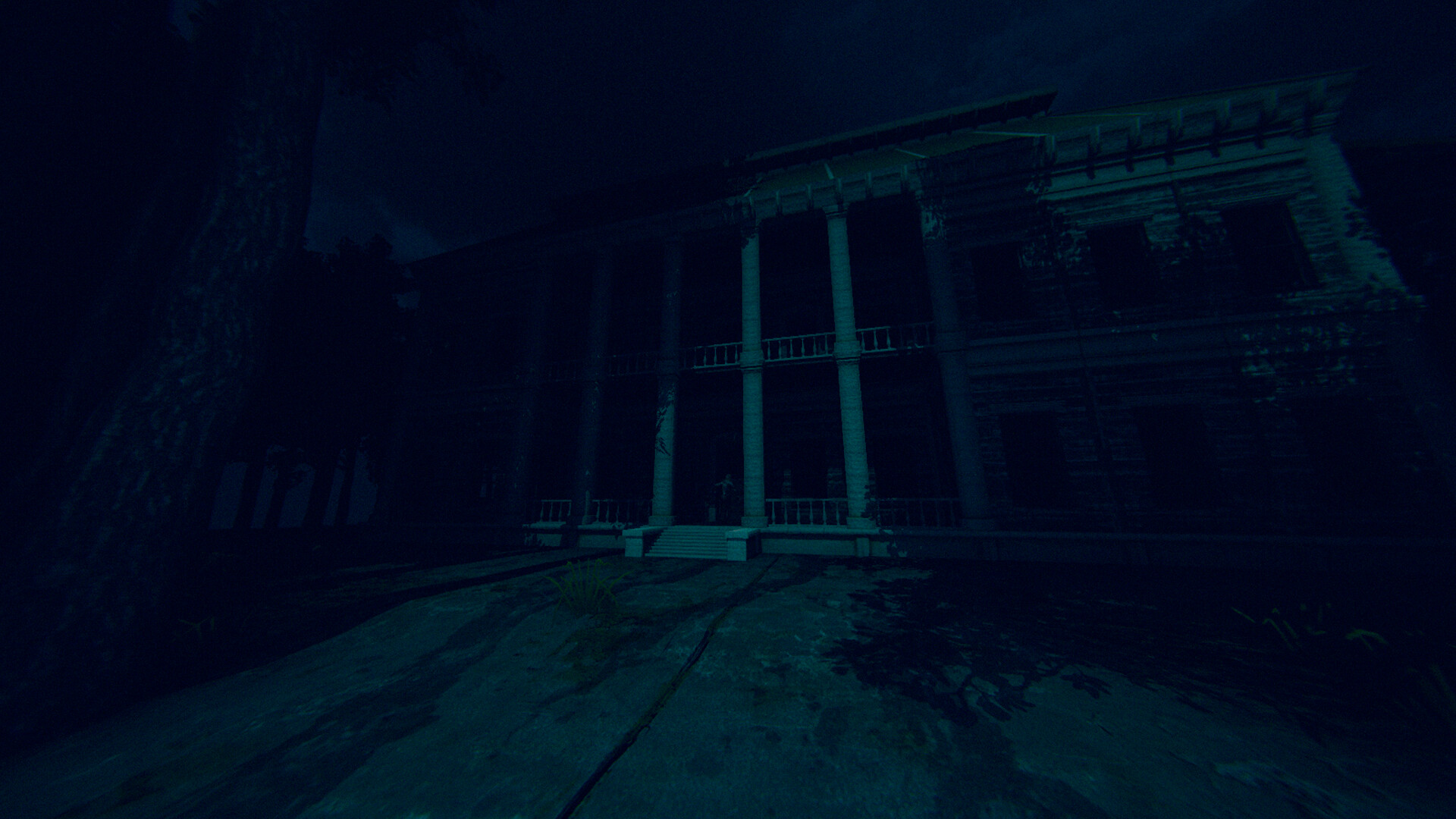 Exiled into darkness