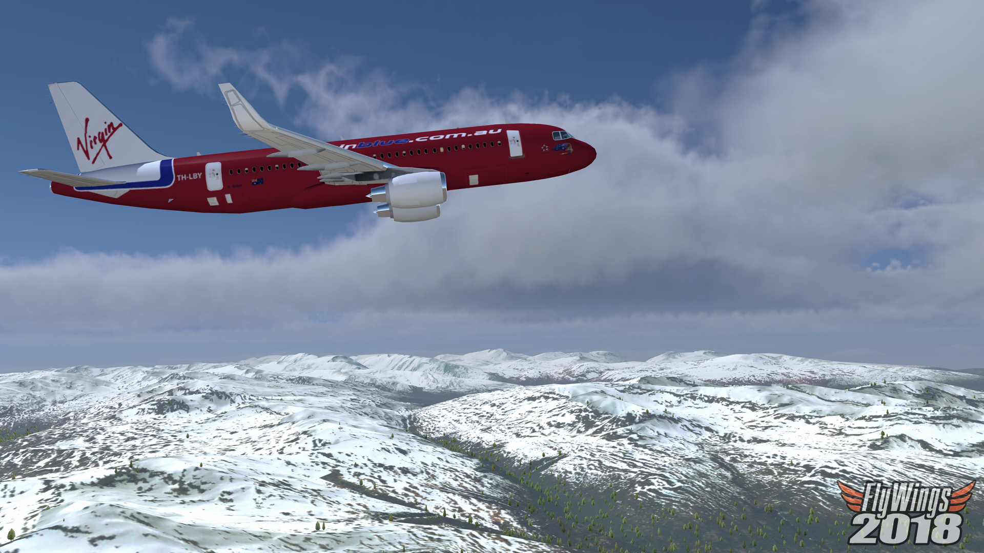 FlyWings 2018 - Airbus A320 Family