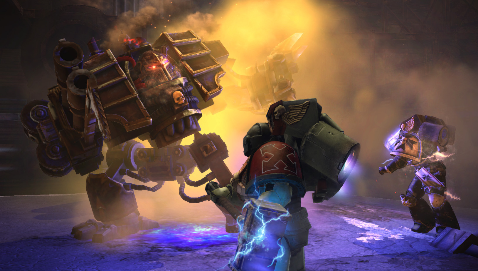 Warhammer 40,000: Space Marine - Dreadnought DLC