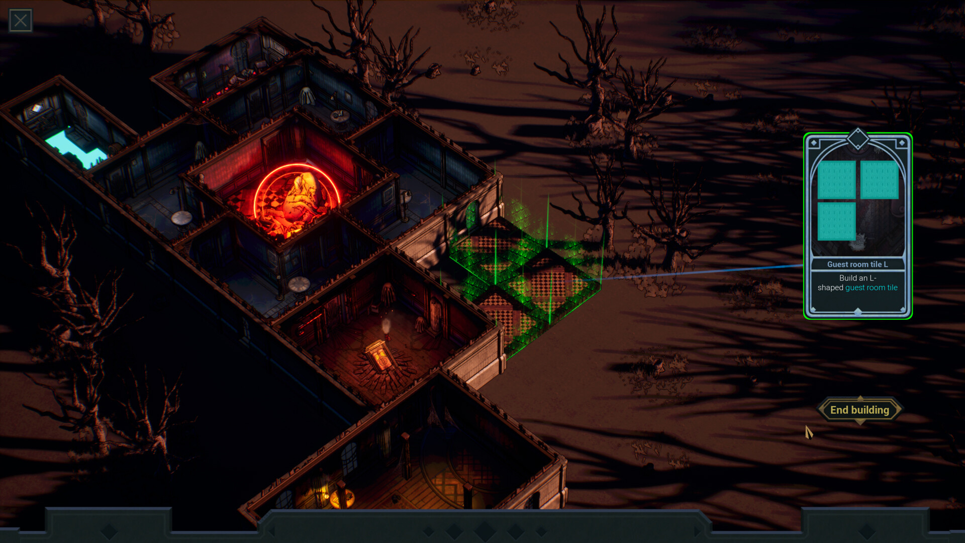 Deck of Haunts Demo