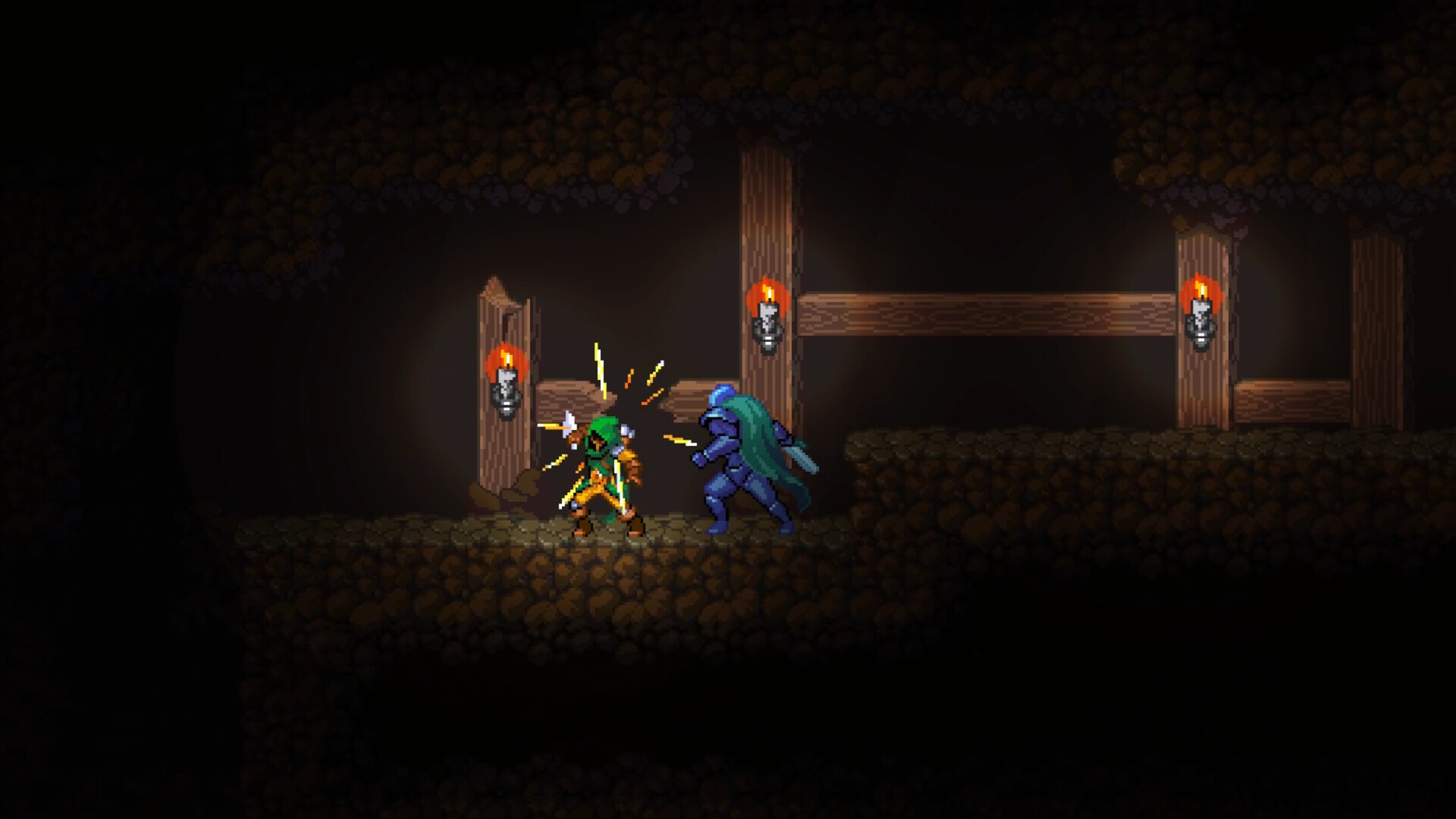 Cathedral: Crow's Curse