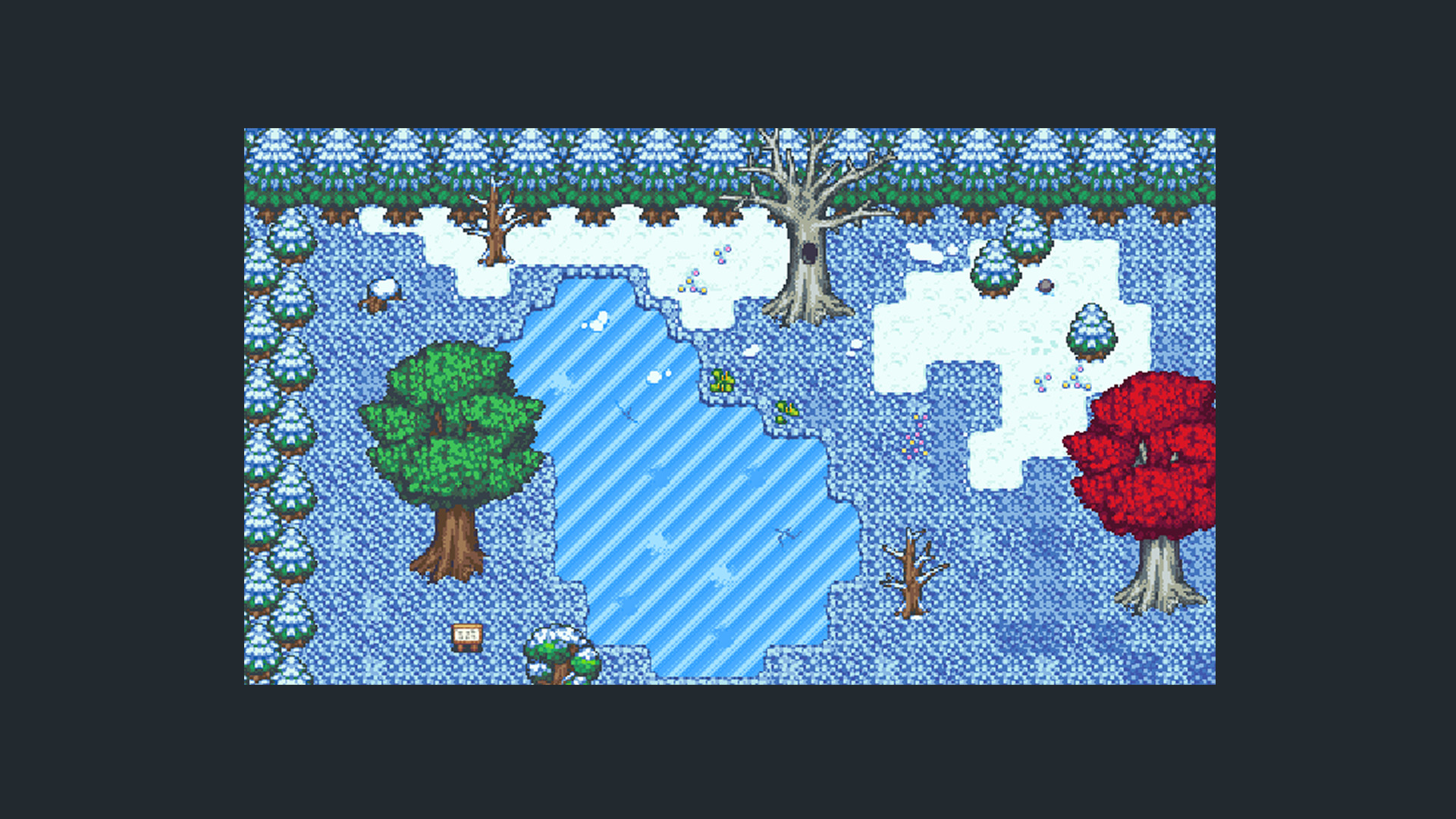 RPG Maker VX Ace - Time Fantasy: Winter Tiles