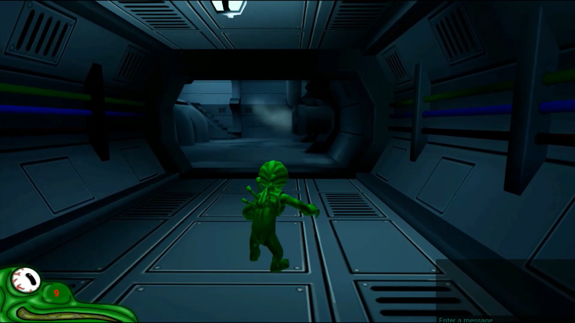 Us Against Aliens