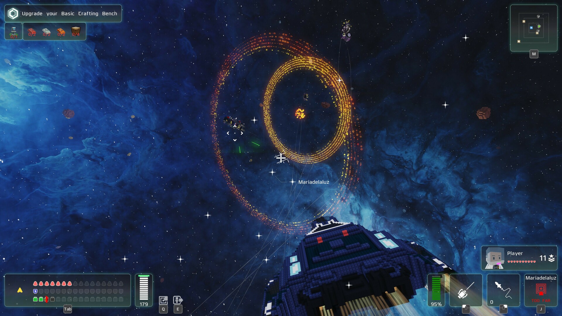 Cubic Odyssey Demo