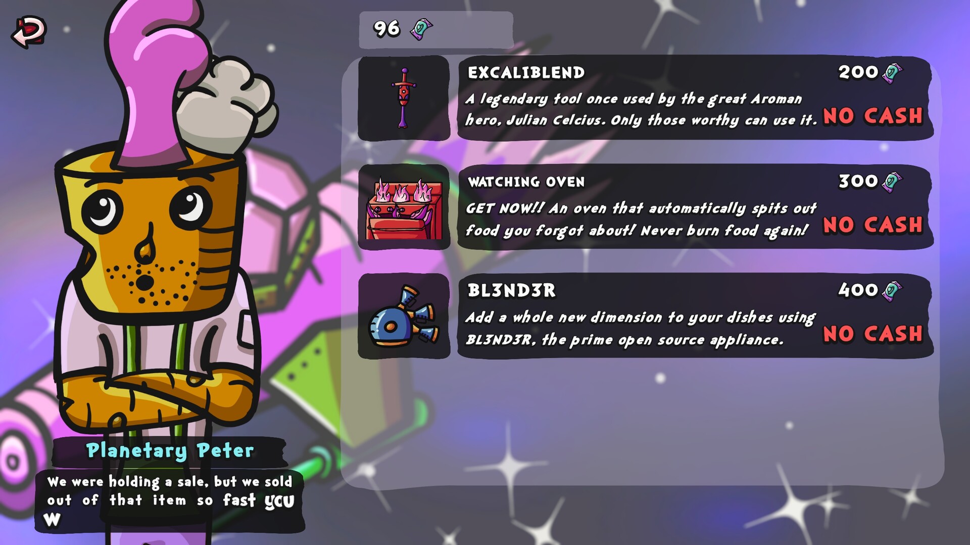 Spice Odyssey