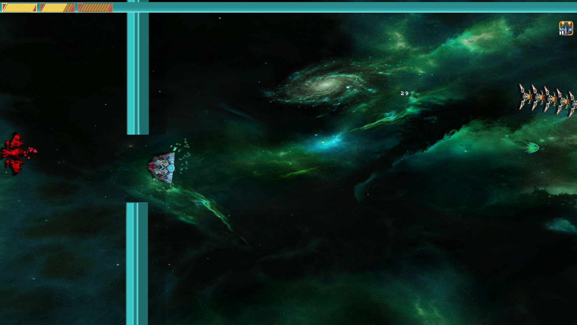 Star System Battle