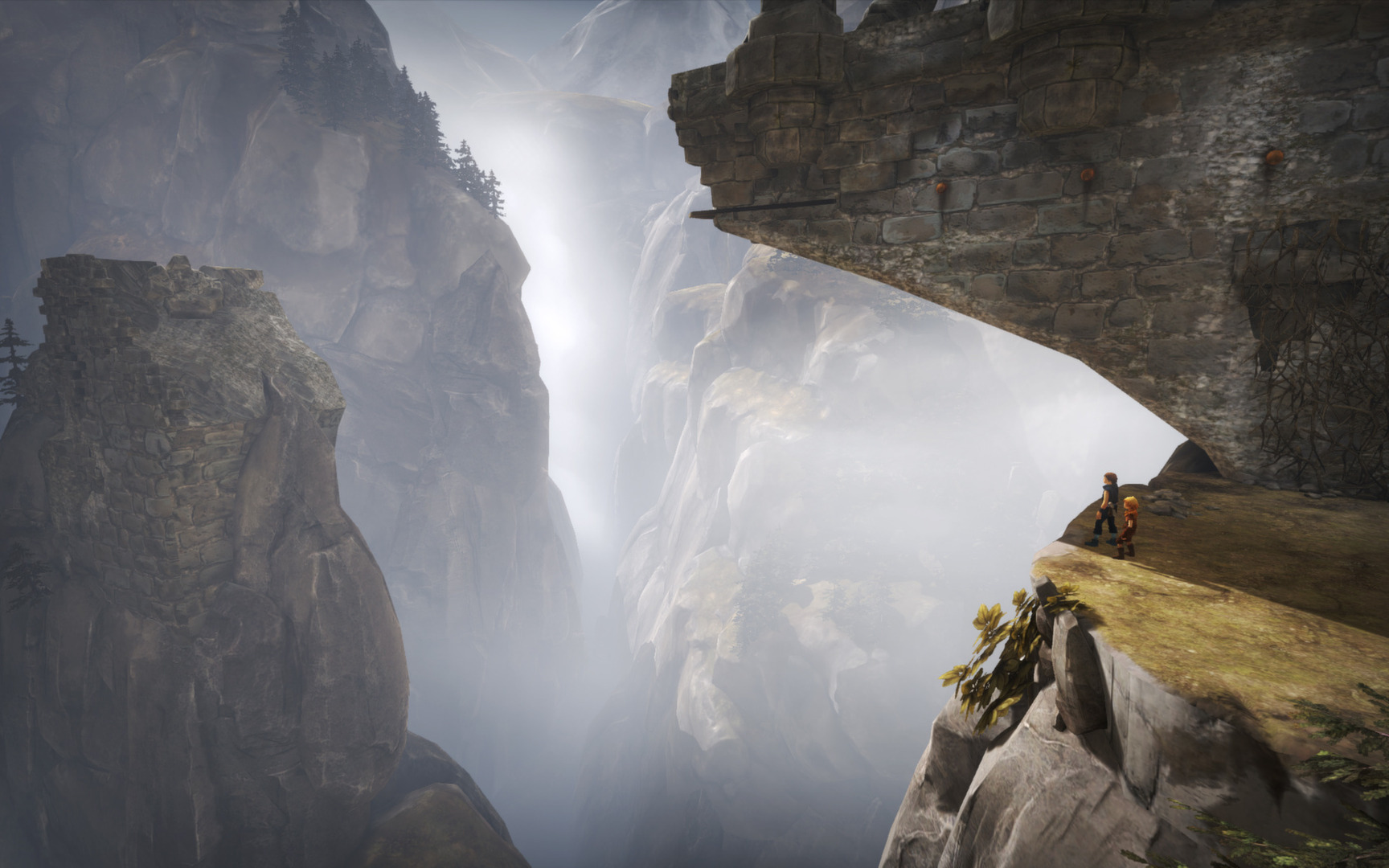 Brothers - A Tale of Two Sons