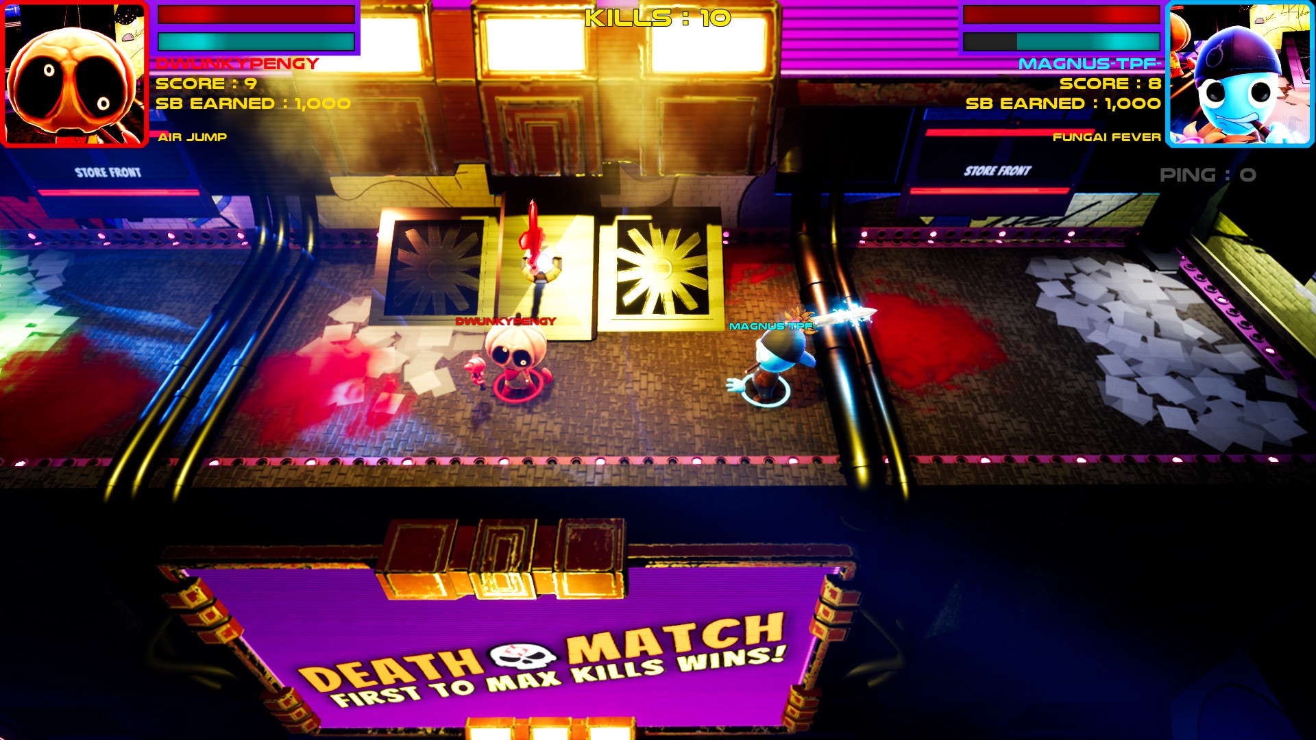 Galactic Feud