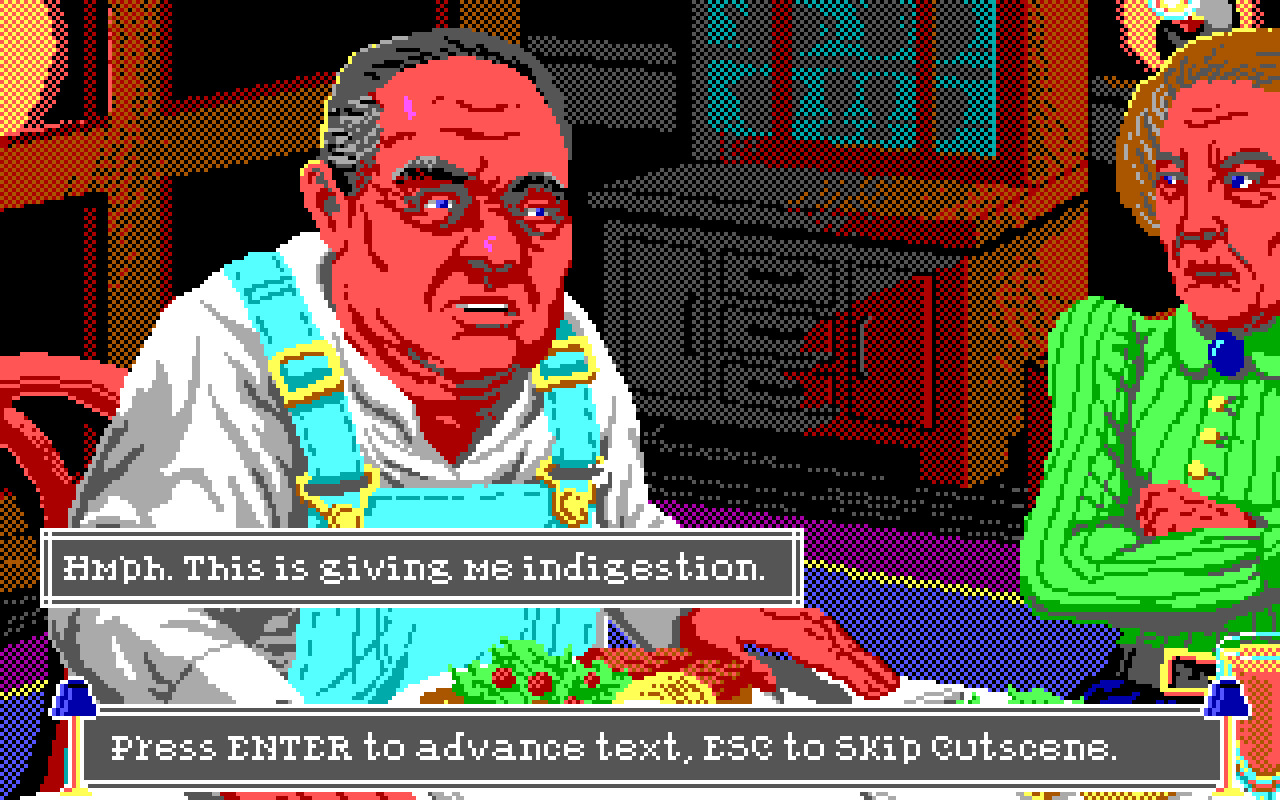 The Crimson Diamond Demo