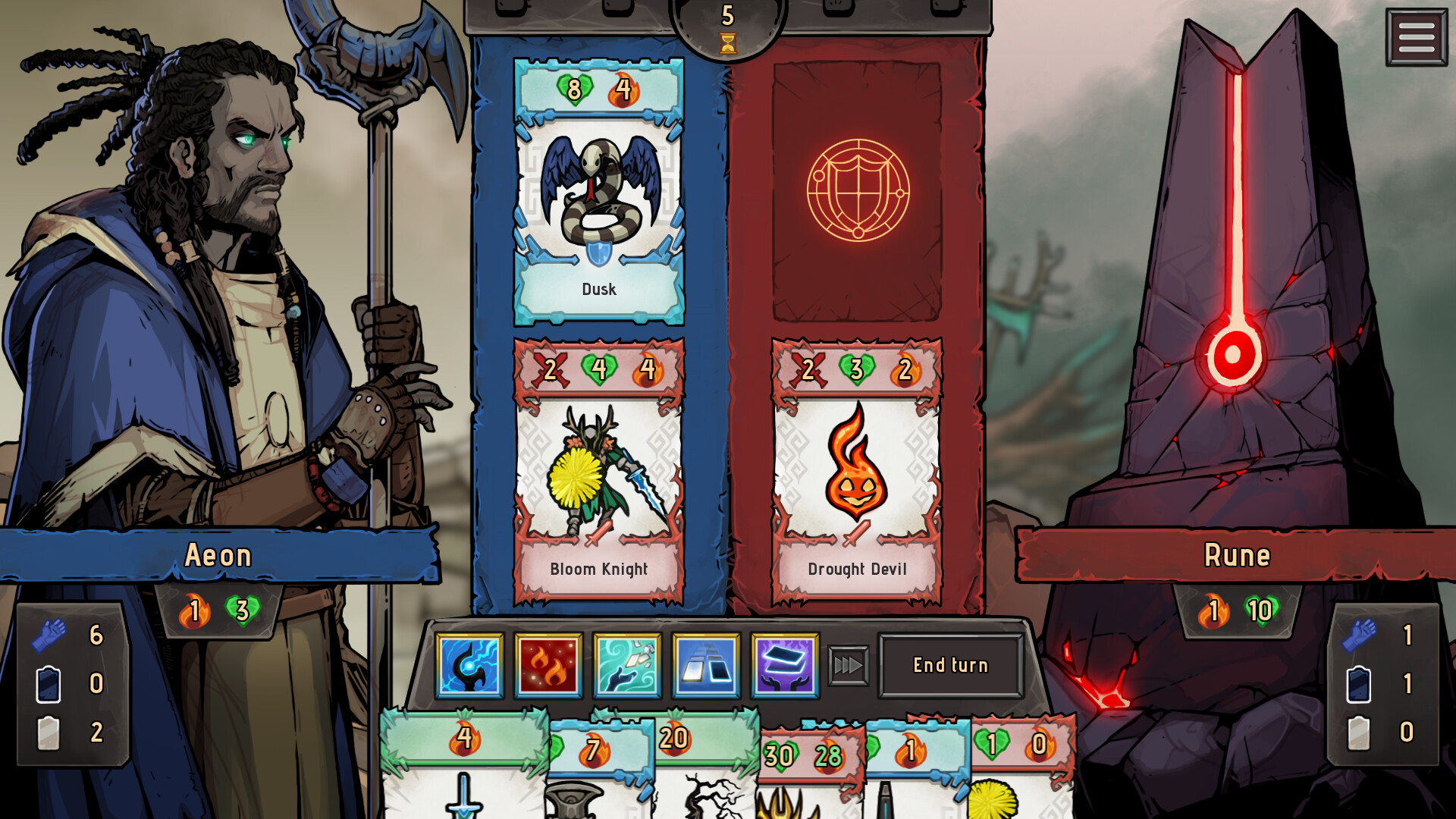 Magic of Spring Demo