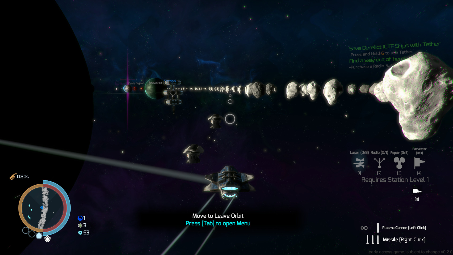 Convicted Galaxy Demo