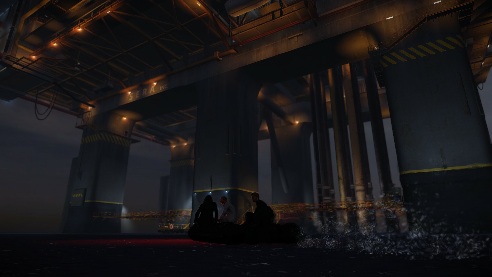 PAYDAY 2: Crude Awakening Heist