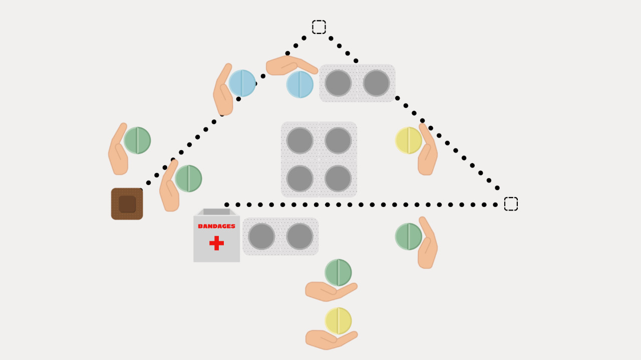 Pill Puzzle 2