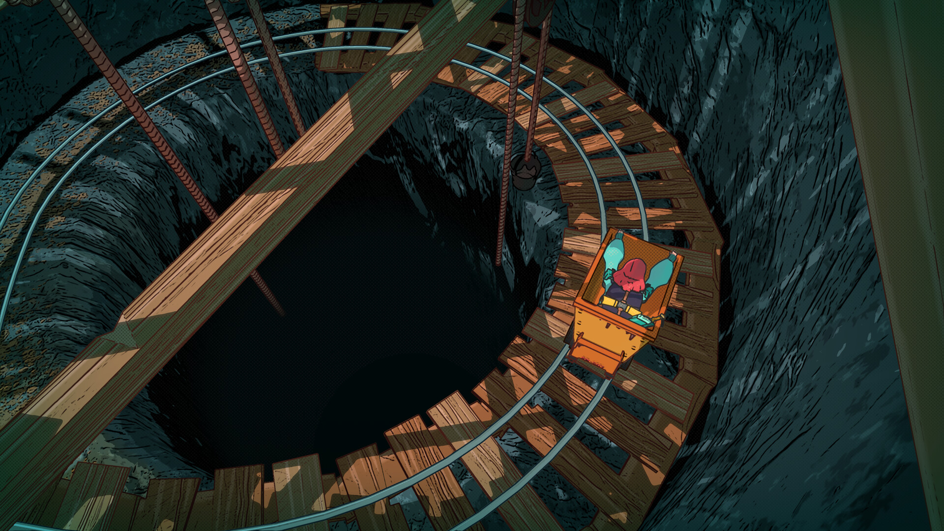 Dungeons of Hinterberg Demo