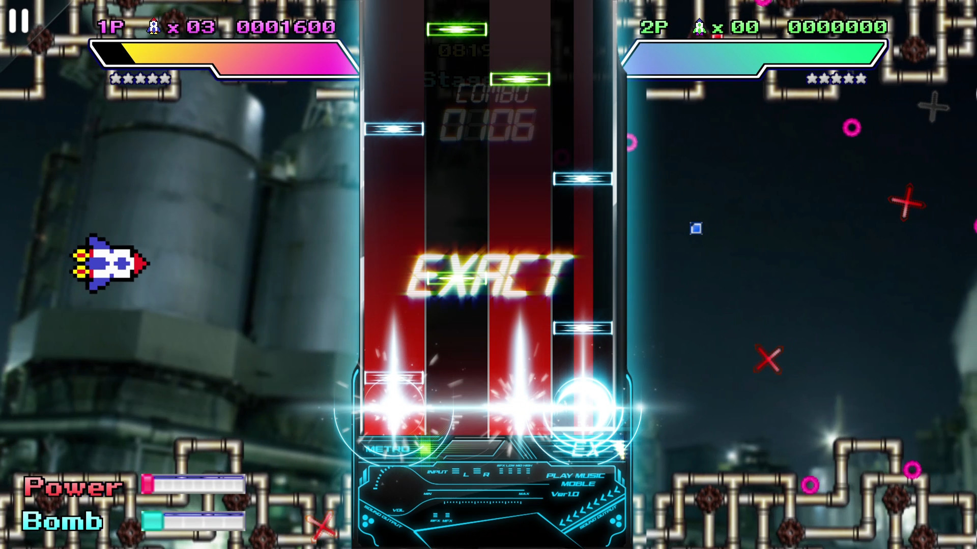 MUSYNX