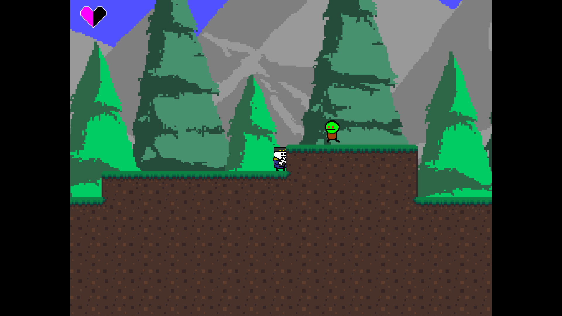 Skeleton vs zombies Demo