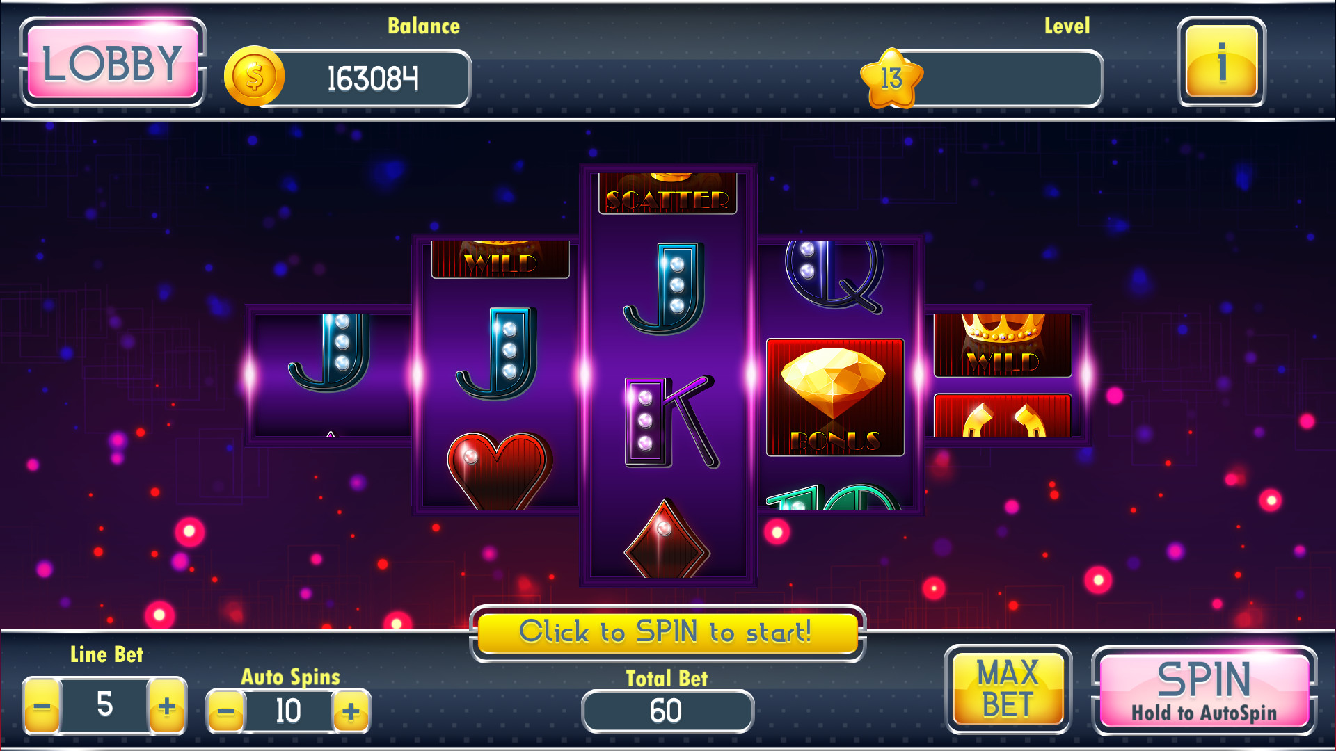 Vegas Slot