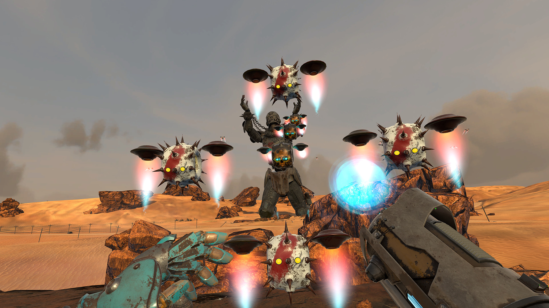 Gappo's Legacy VR