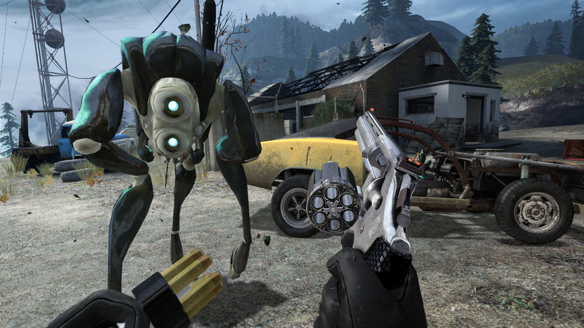 Half-Life 2: VR Mod - Episode Two