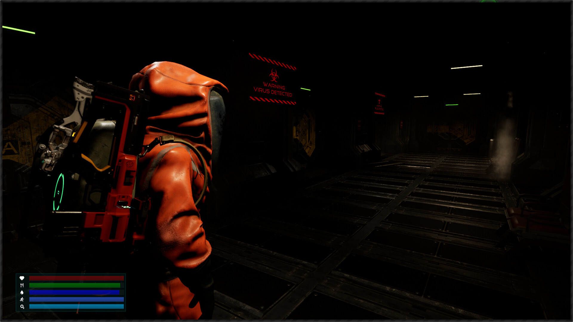 Dead Underground
