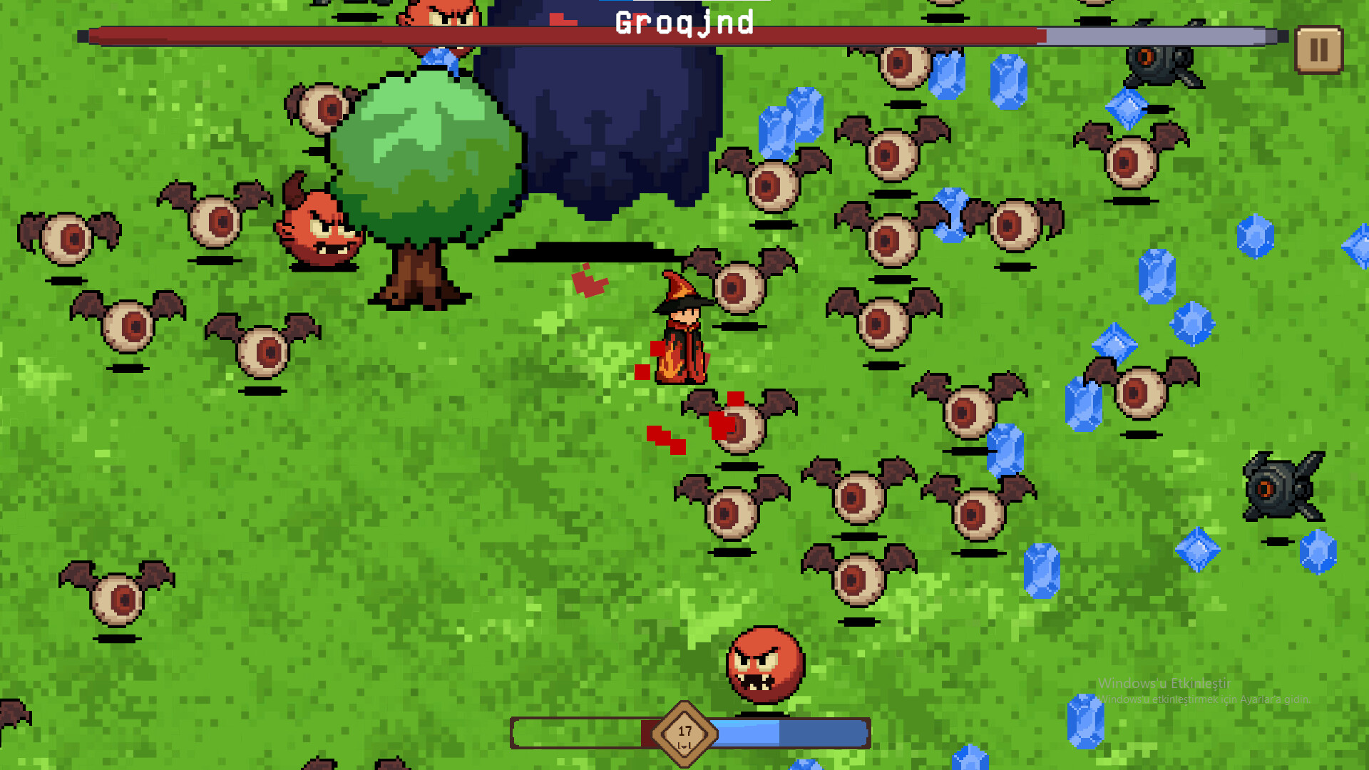 Eternal Hunt