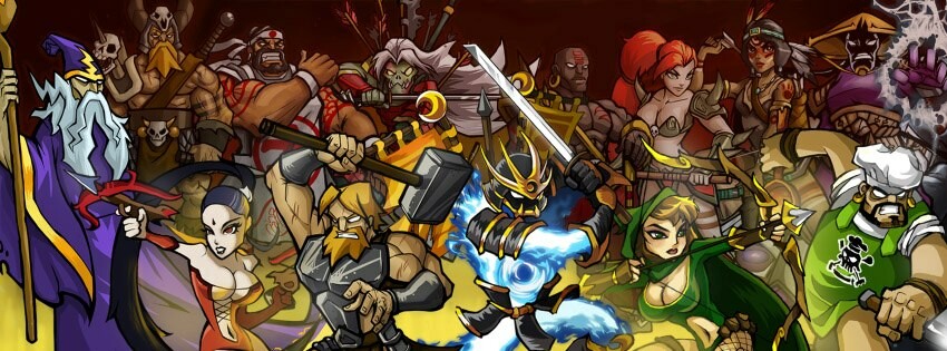Dungeon Rampage