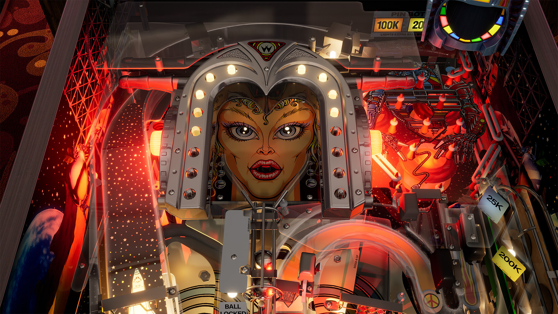 Pinball FX - The Machine: Bride of Pin·Bot™️