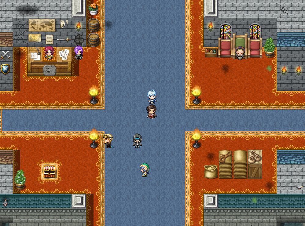 RPG Fighter League