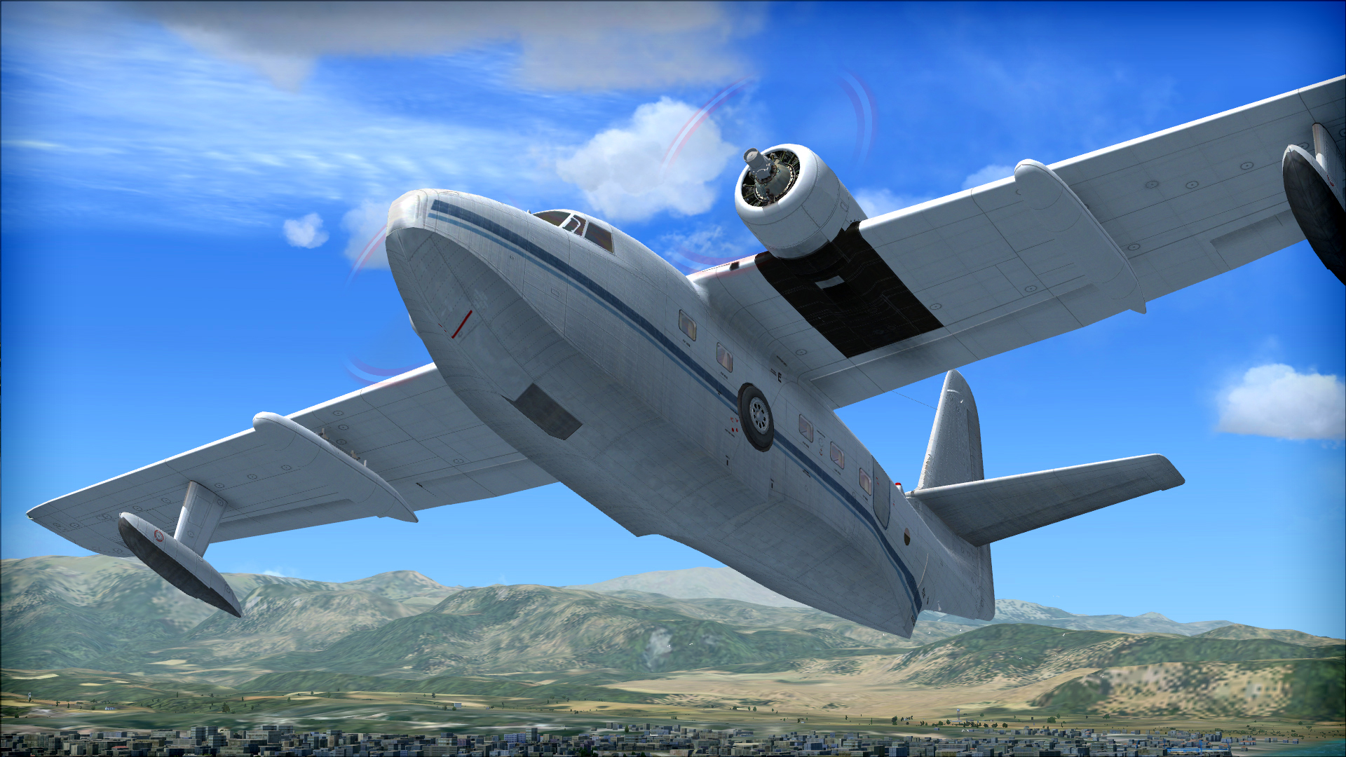 FSX: Steam Edition: Grumman HU-16B Albatross™ Add-On