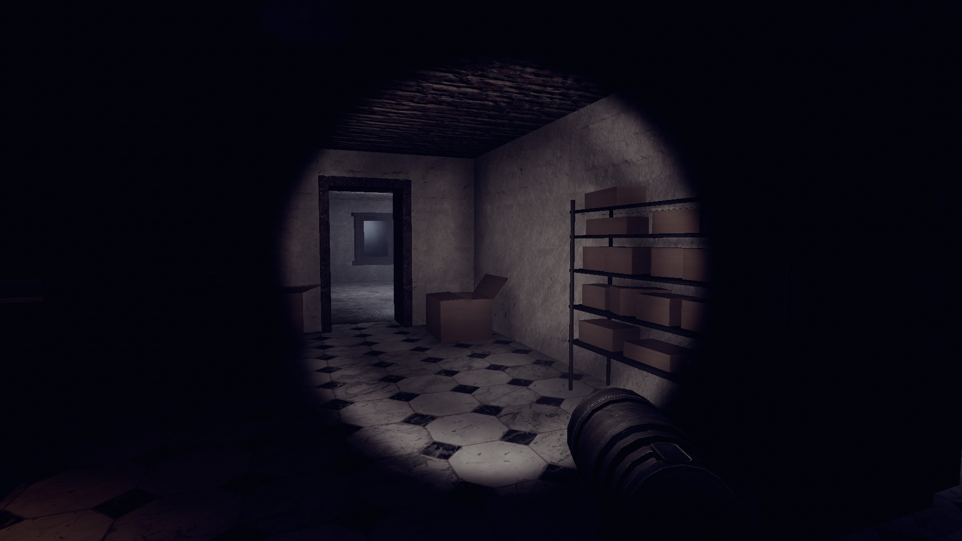 C.H.A.S.E.D. Demo