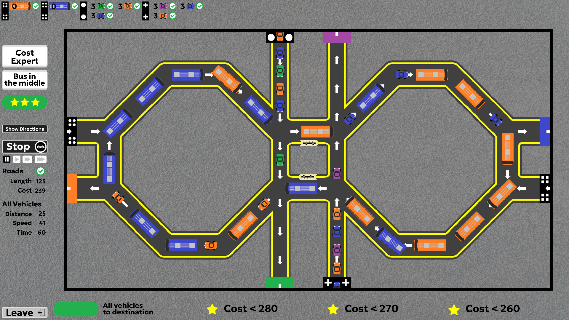 Road Engineer Demo