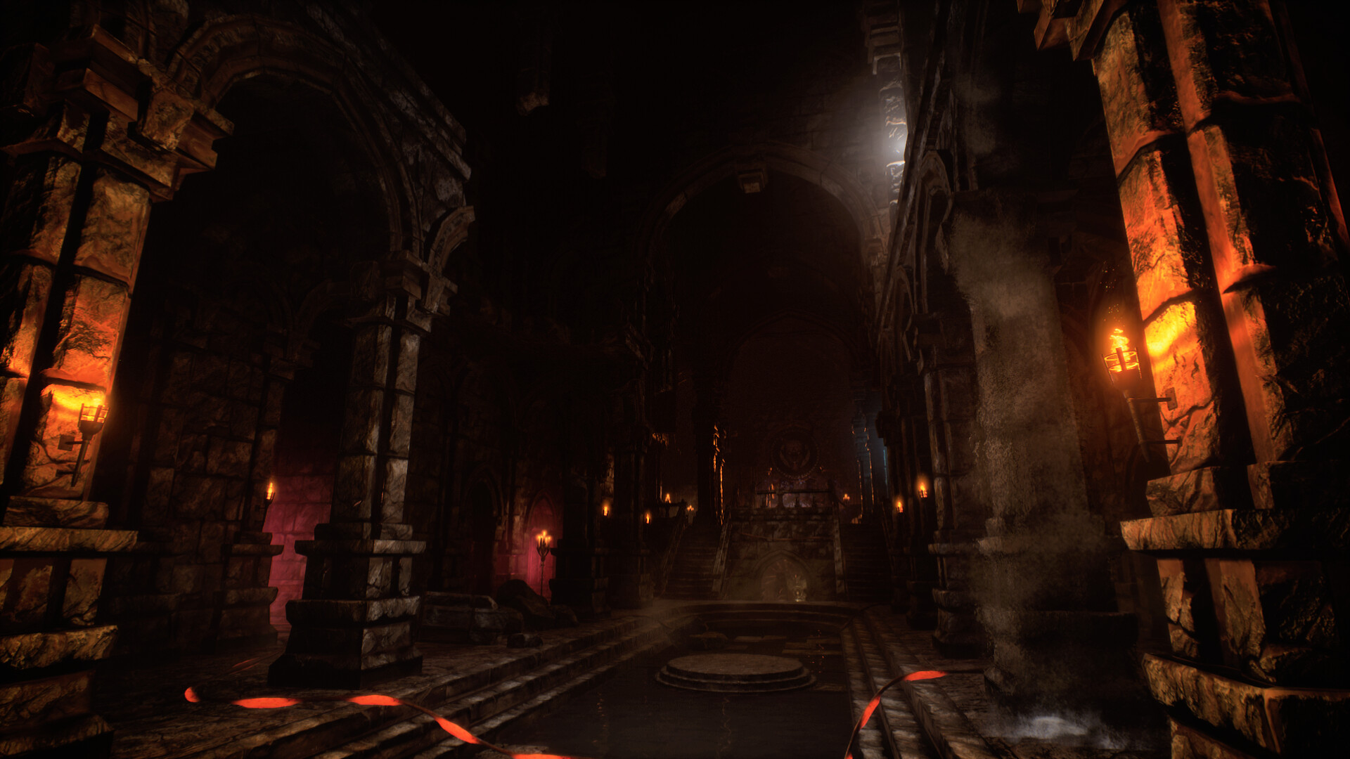 Lunacy: Saint Rhodes