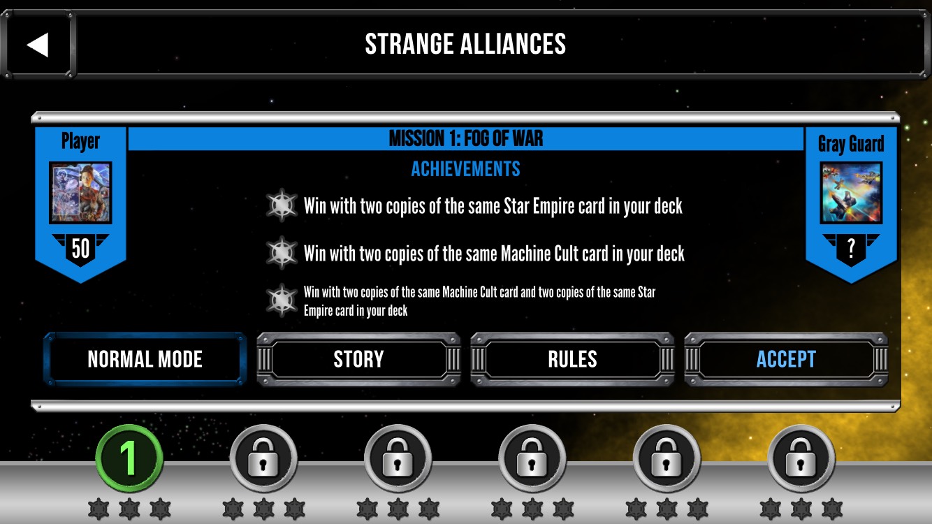 Star Realms - Cosmic Gambit