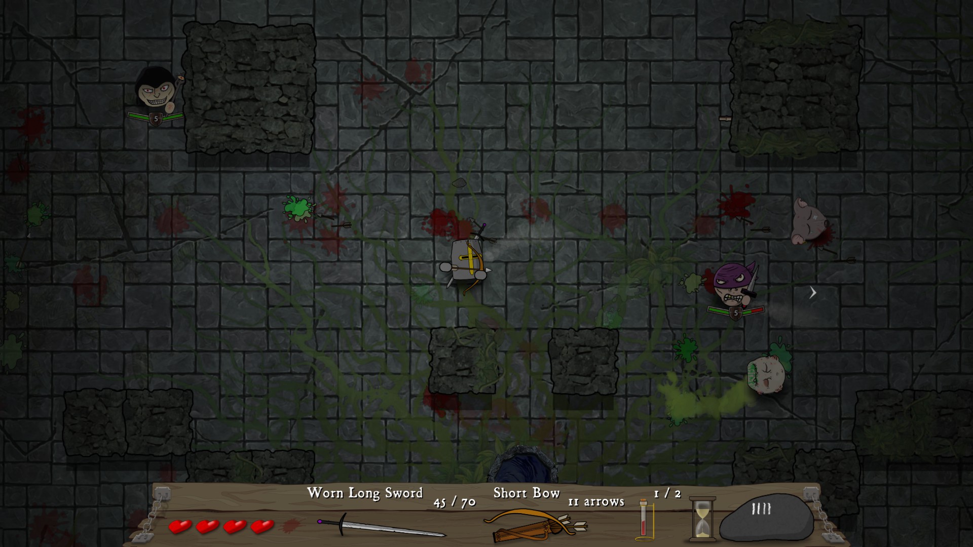 DungeonRift Demo