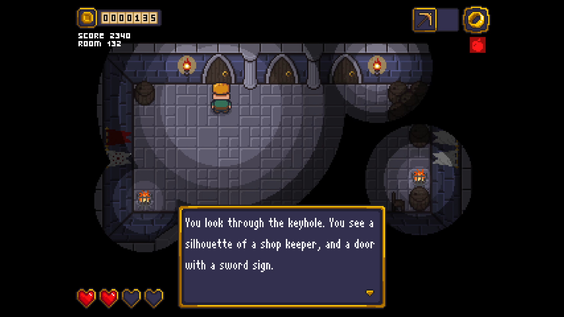 The Crypt of Treasure