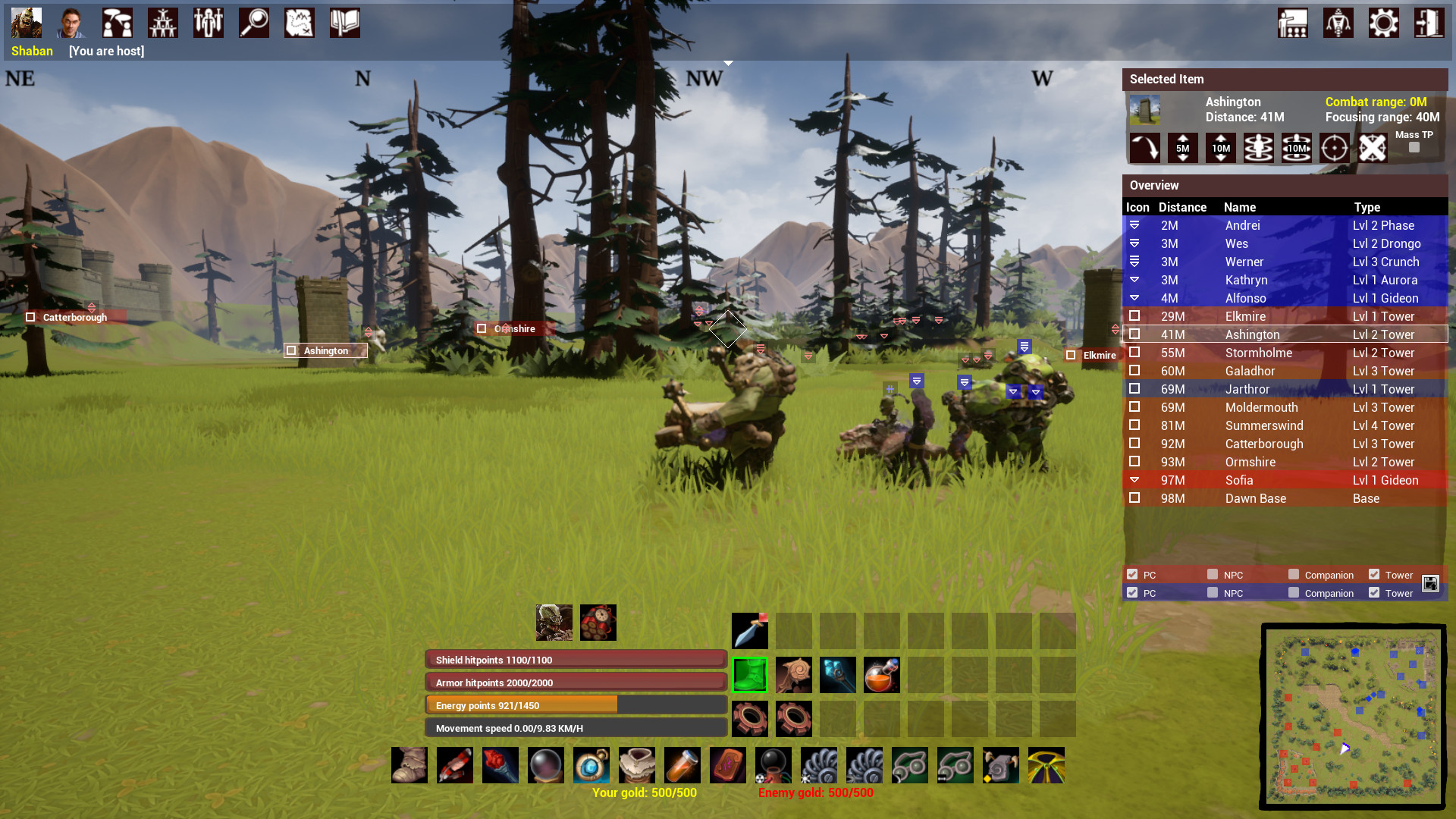 Wargs