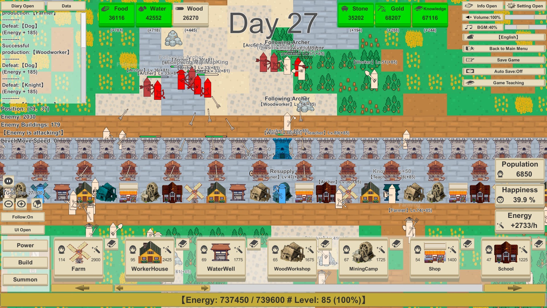 MiniMap Kingdom