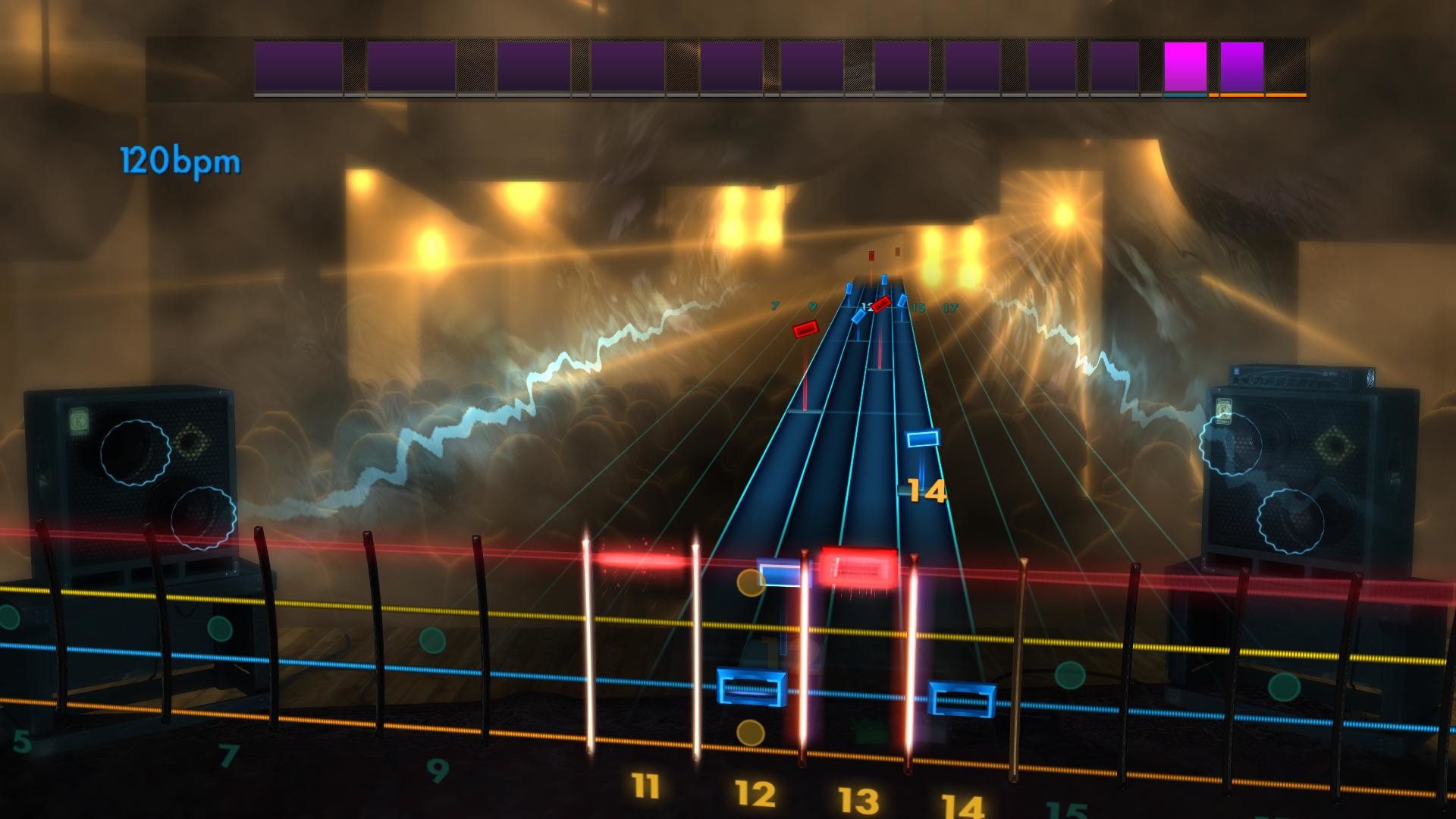 Rocksmith® 2014 Edition – Remastered – Rocksmith Intermediate Exercises, Vol. 2