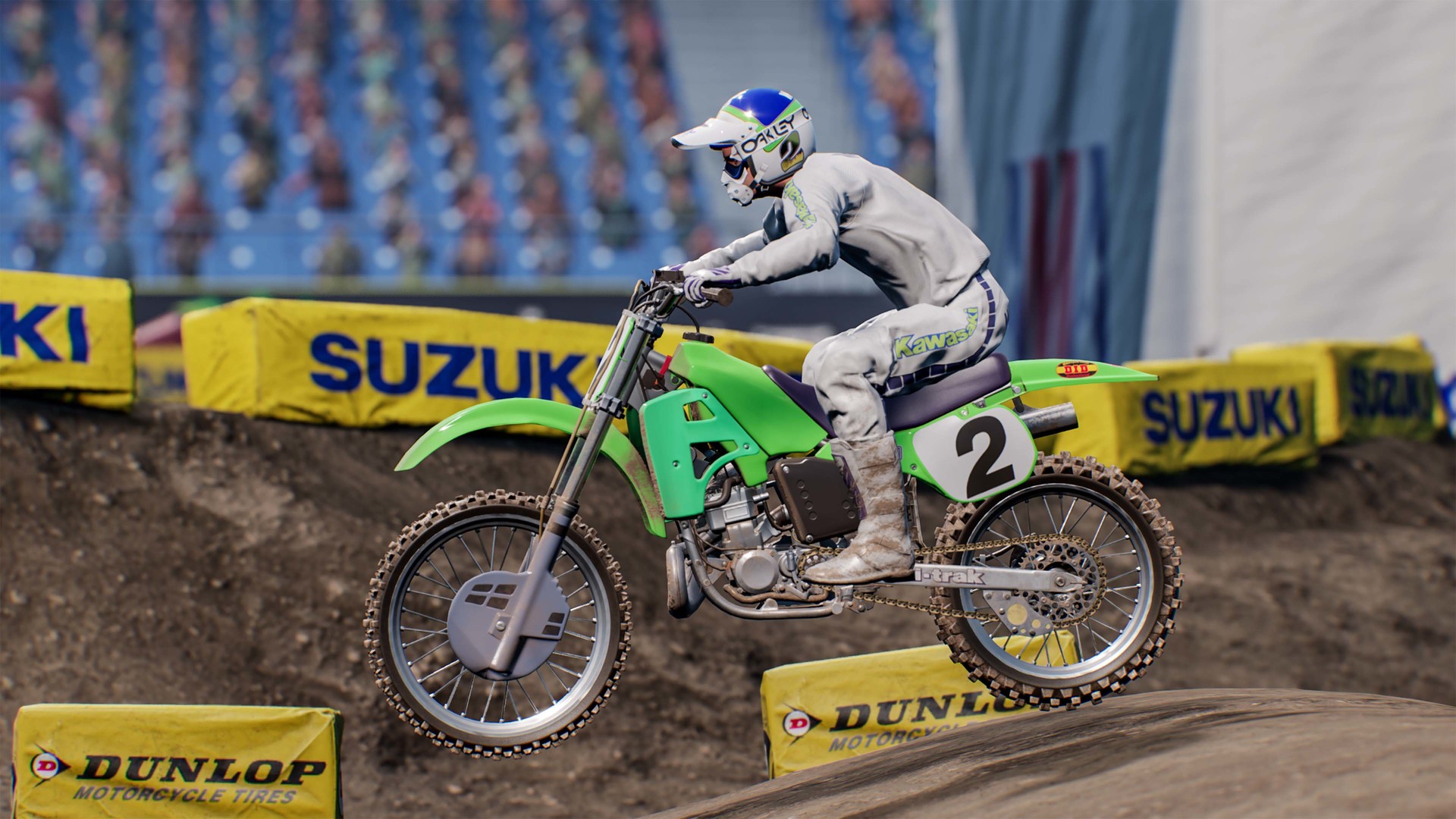 Monster Energy Supercross 5 - Legends Pack Vol. 1