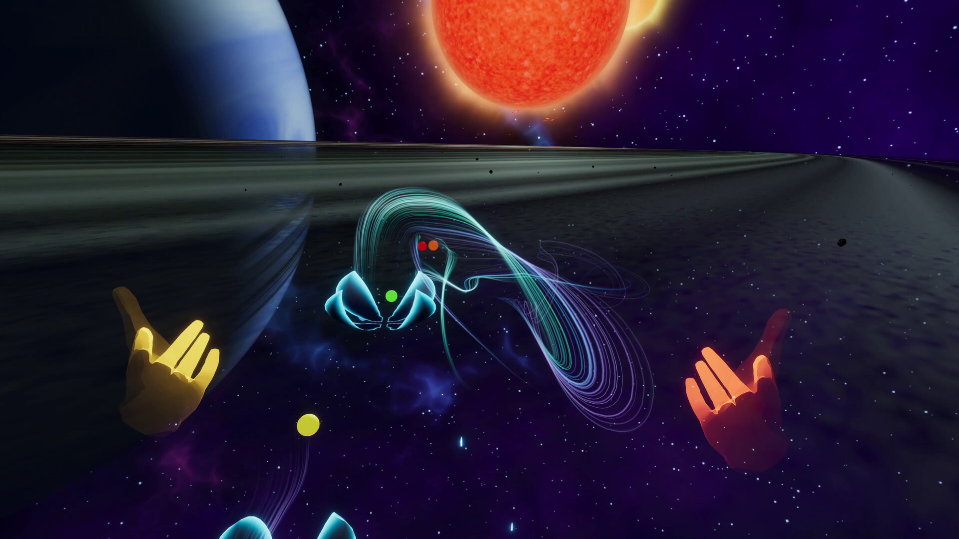 Pulsar, The VR Experience Soundtrack